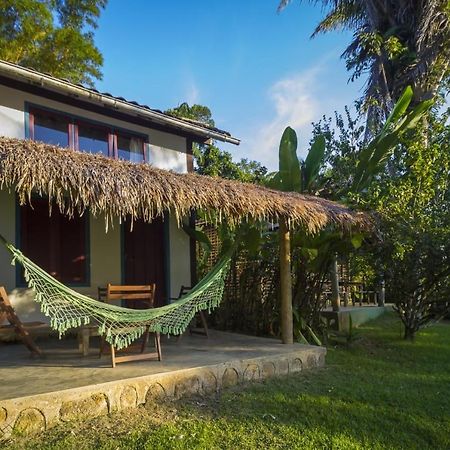 Vila Do Teteco Ecopousada Parati Extérieur photo