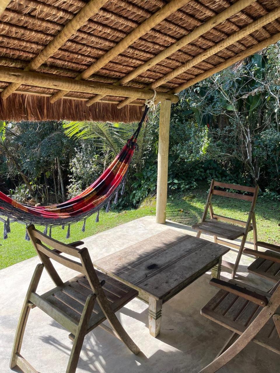 Vila Do Teteco Ecopousada Parati Extérieur photo