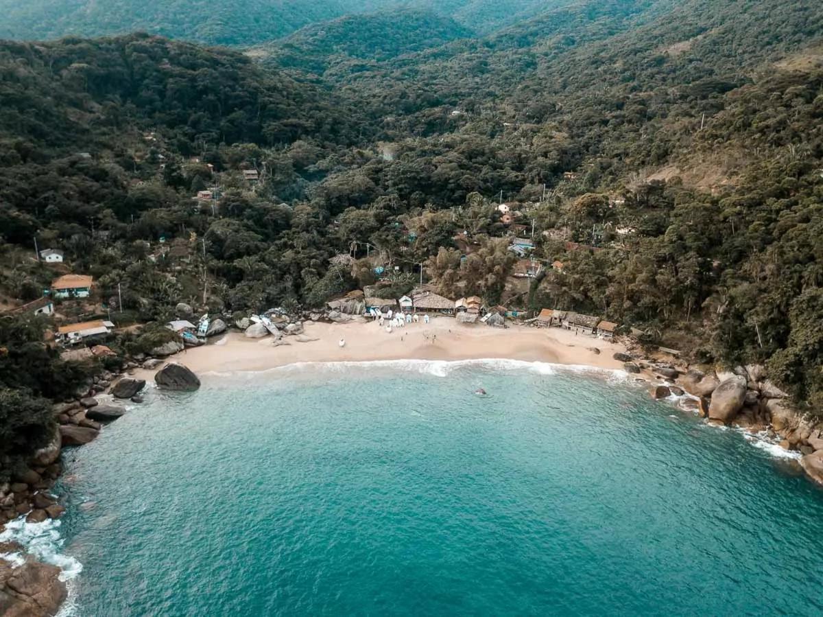 Vila Do Teteco Ecopousada Parati Extérieur photo