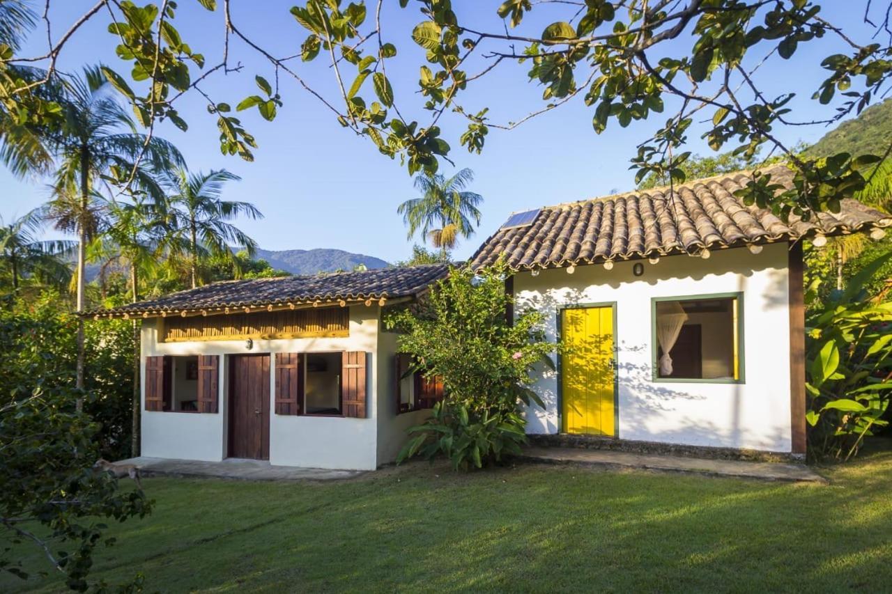 Vila Do Teteco Ecopousada Parati Extérieur photo