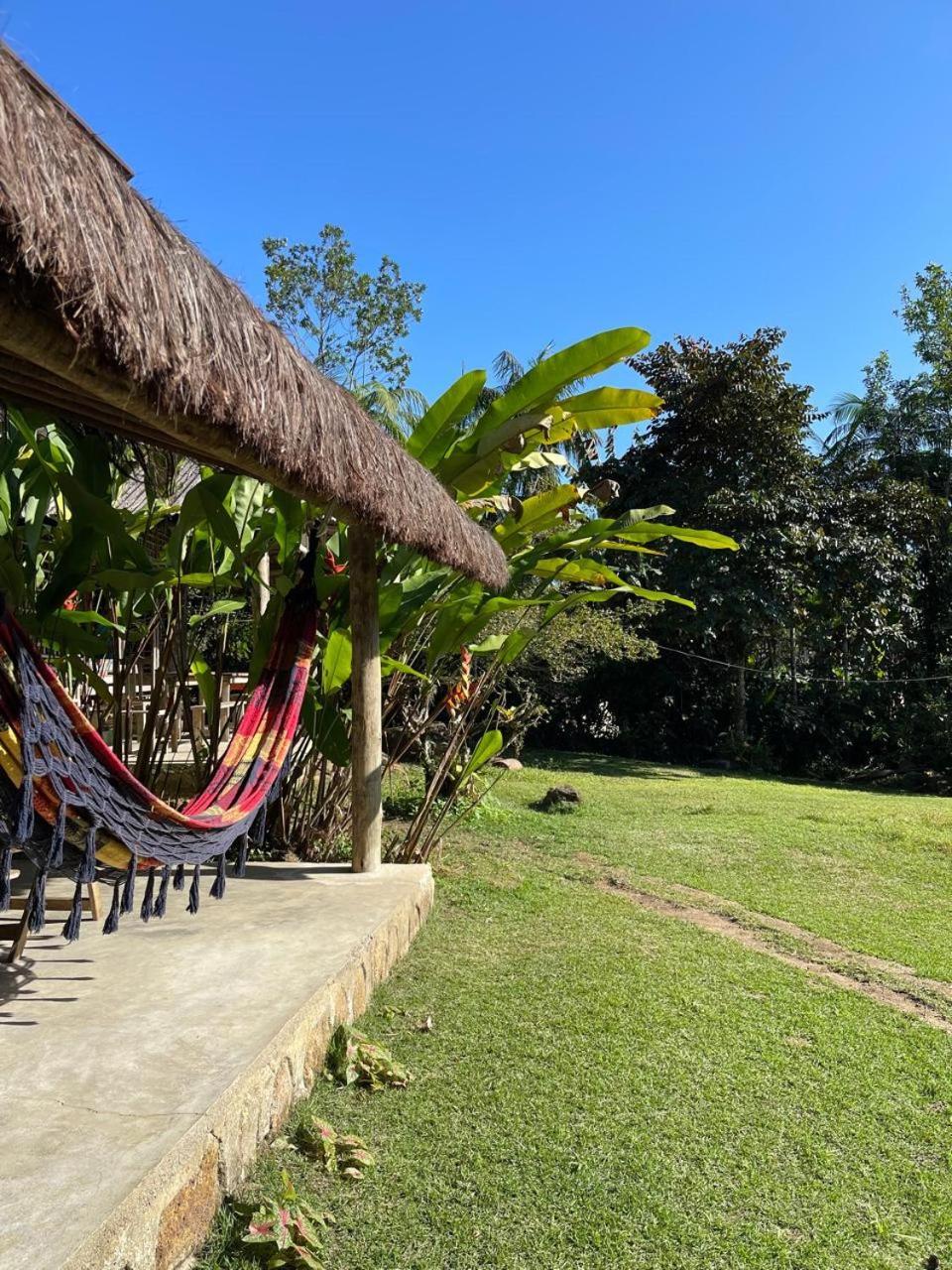 Vila Do Teteco Ecopousada Parati Extérieur photo