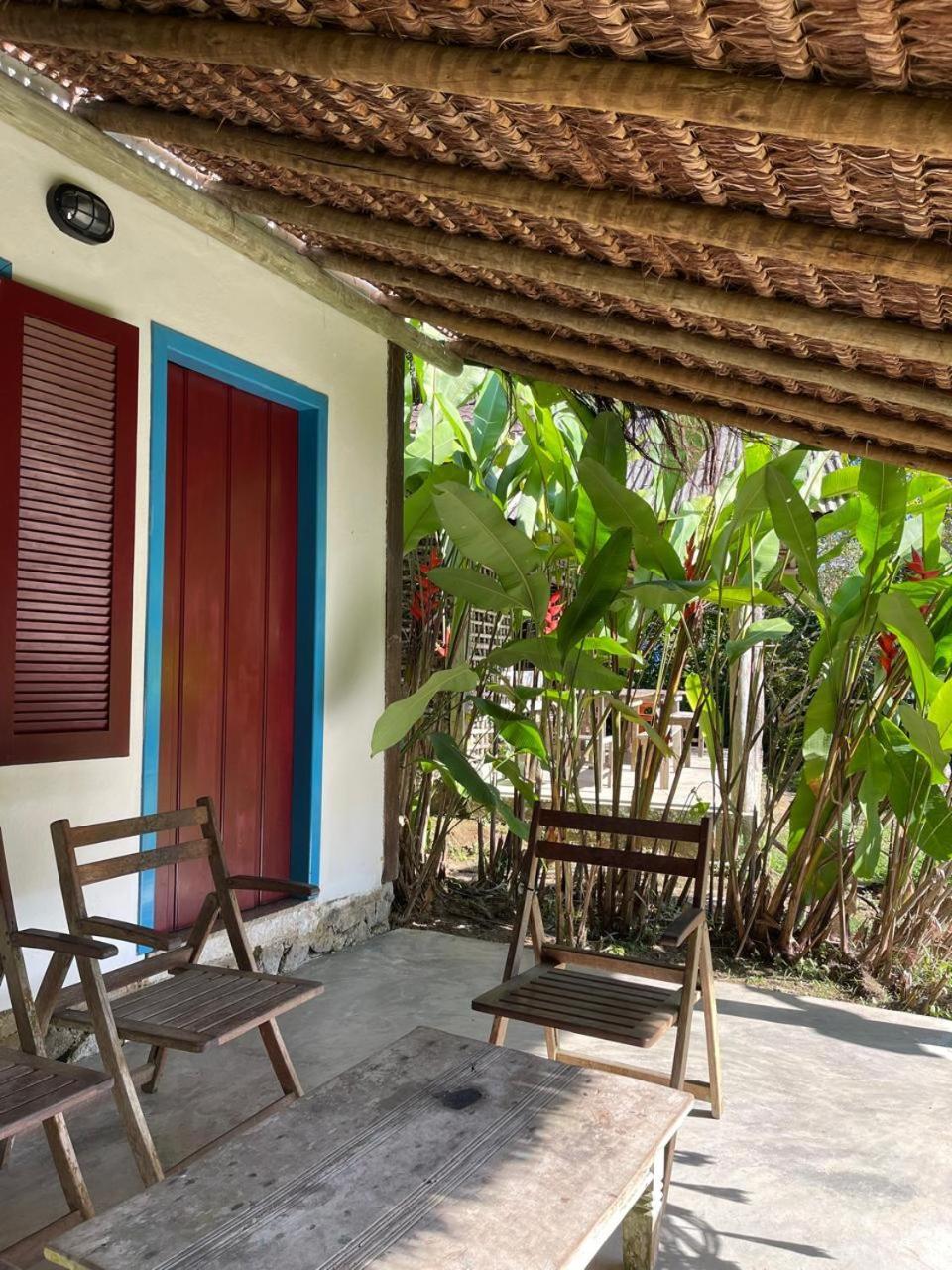 Vila Do Teteco Ecopousada Parati Extérieur photo